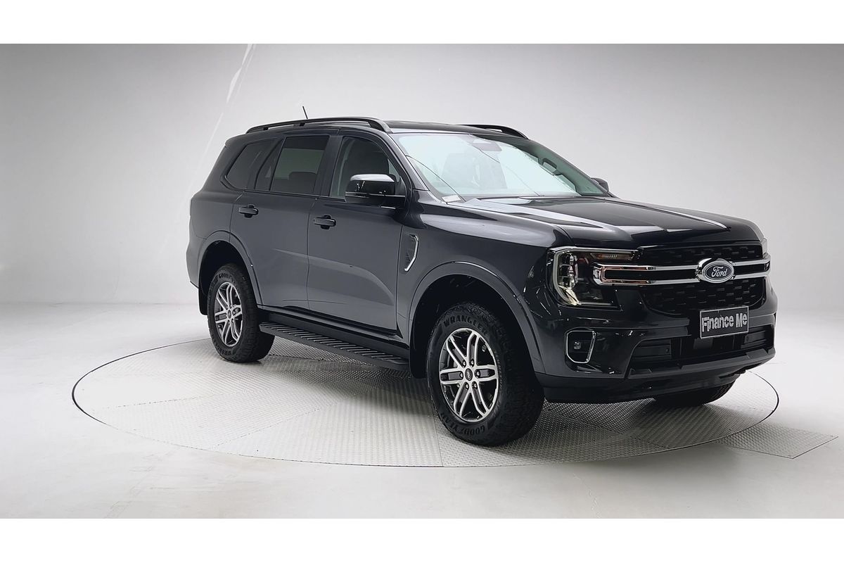 2025 Ford Everest Trend 2.0L