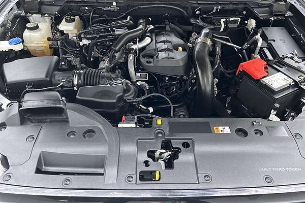 2025 Ford Everest Trend 2.0L thumb-10