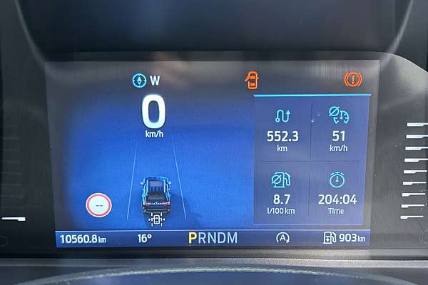 2025 Ford Everest Trend 2.0L thumb-13