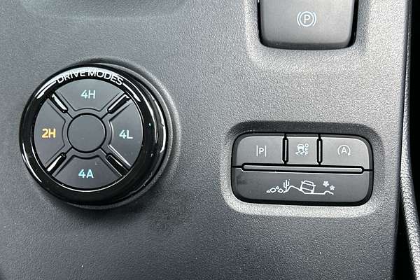 2025 Ford Everest Trend 2.0L thumb-15