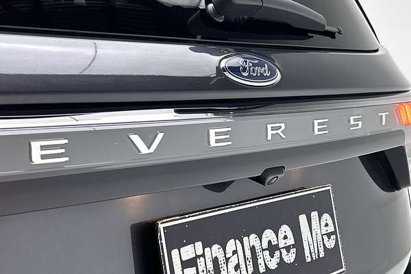 2025 Ford Everest Trend 2.0L thumb-21