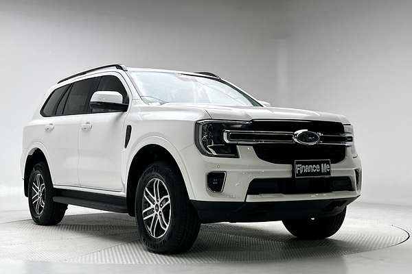 2025 Ford Everest Trend 2.0L