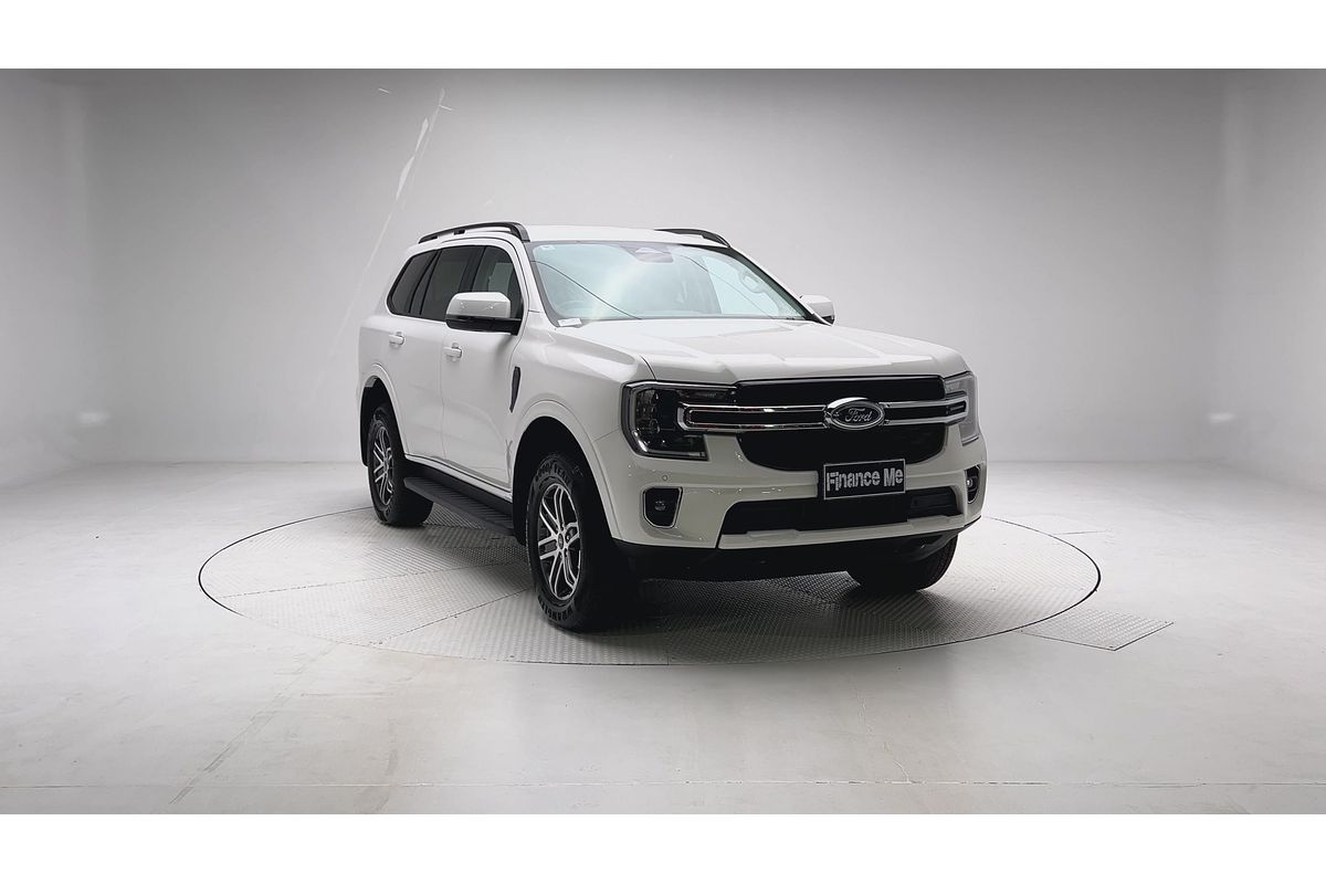 2025 Ford Everest Trend 2.0L
