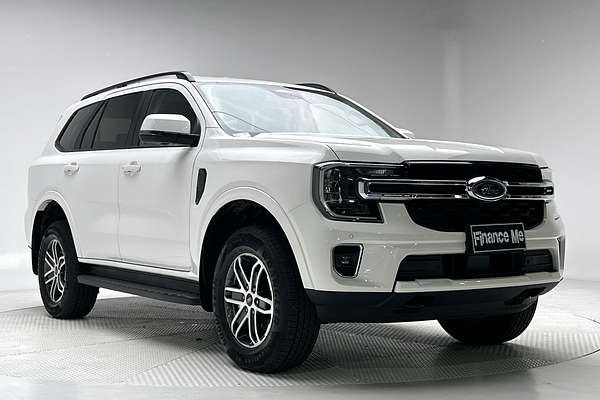2026 Ford Everest Trend 2.0L