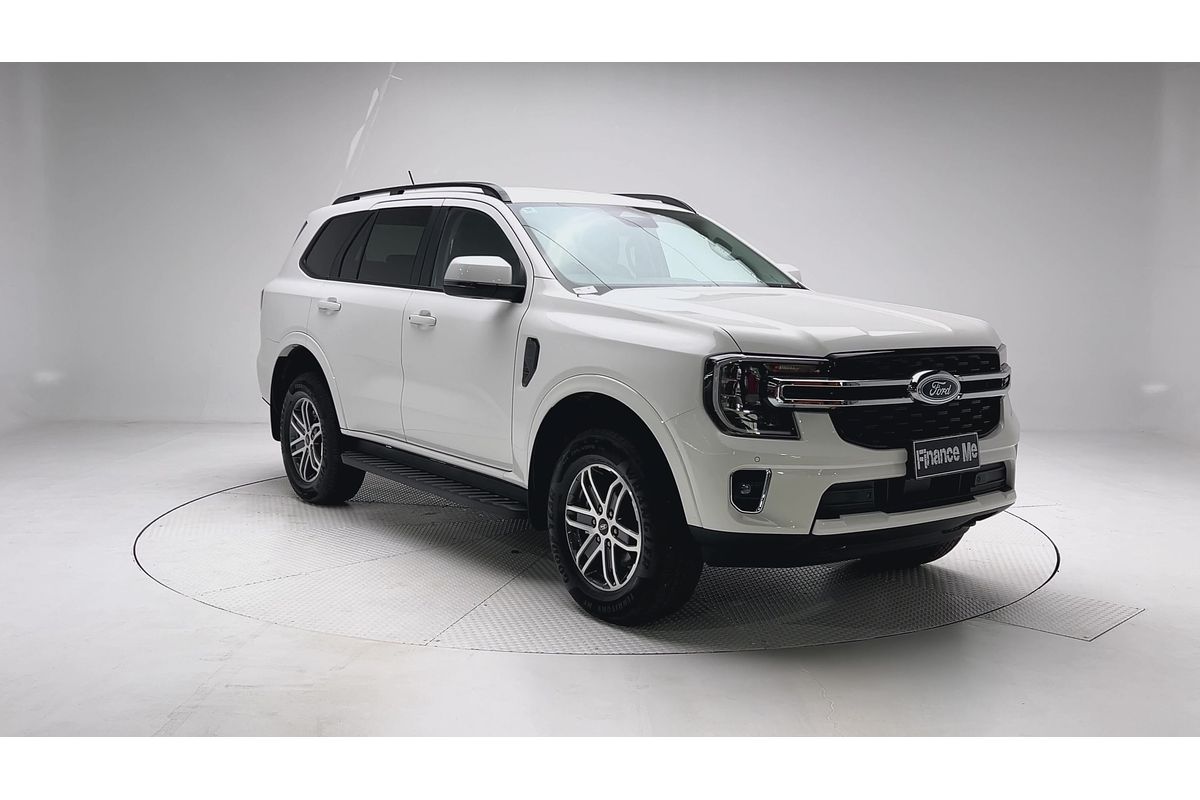 2026 Ford Everest Trend 2.0L