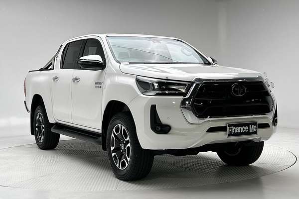 2022 Toyota Hilux SR5 GUN126R 4X4