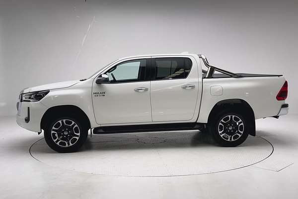 2022 Toyota Hilux SR5 GUN126R 4X4 thumb-3