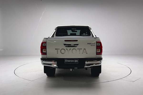 2022 Toyota Hilux SR5 GUN126R 4X4 thumb-6