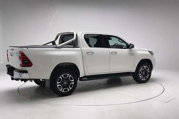 2022 Toyota Hilux SR5 GUN126R 4X4 thumb-7