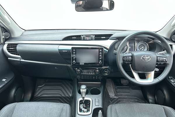 2022 Toyota Hilux SR5 GUN126R 4X4 thumb-19