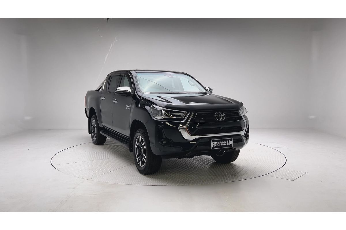 2022 Toyota Hilux SR5 GUN126R 4X4