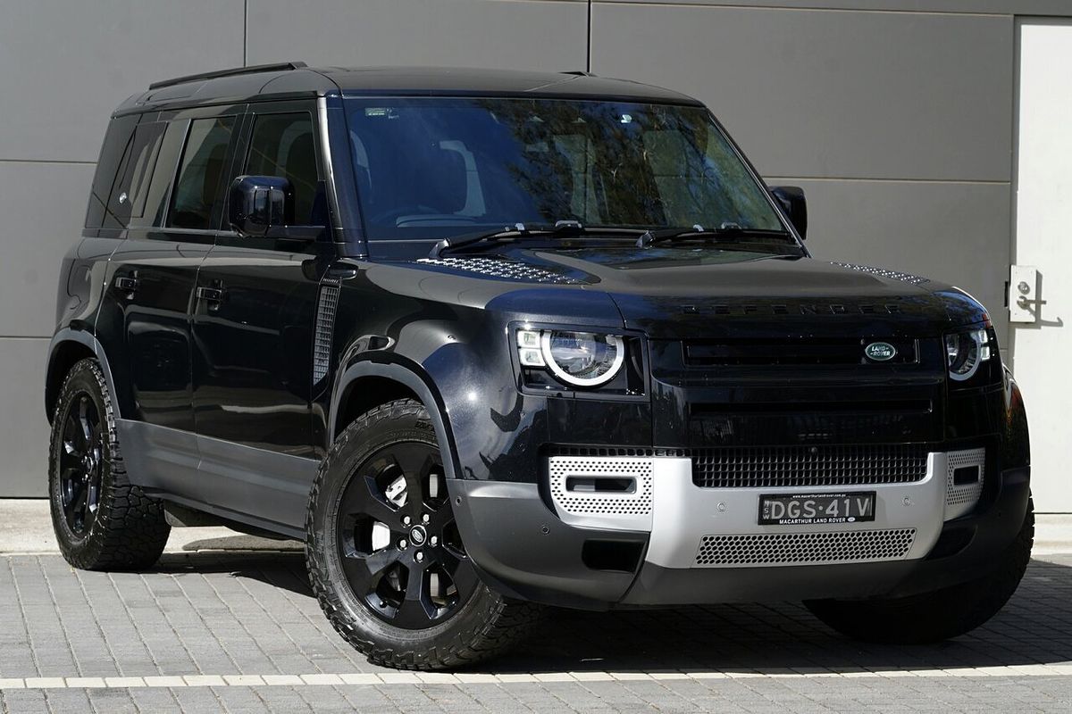 2021 Land Rover Defender 110 P400 S L663