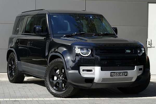 2021 Land Rover Defender 110 P400 S L663