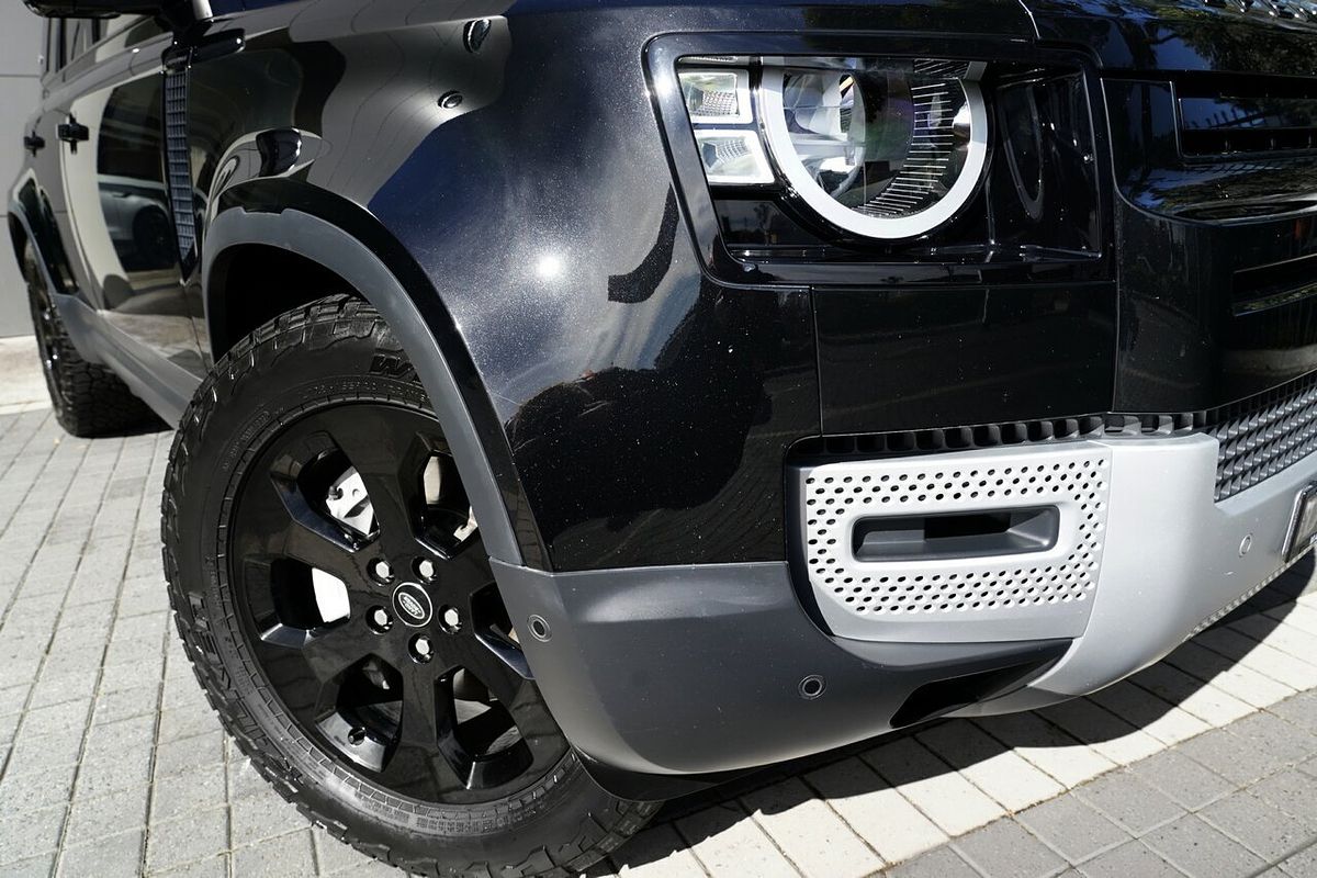 2021 Land Rover Defender 110 P400 S L663