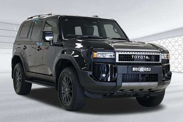 2026 Toyota Landcruiser Prado GXL GDJ251R