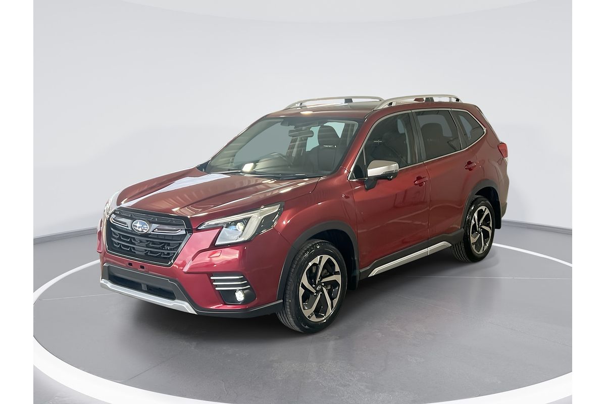 2022 Subaru Forester 2.5i-S S5