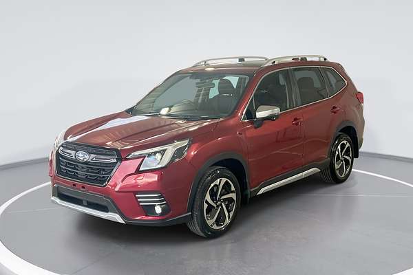 2022 Subaru Forester 2.5i-S S5