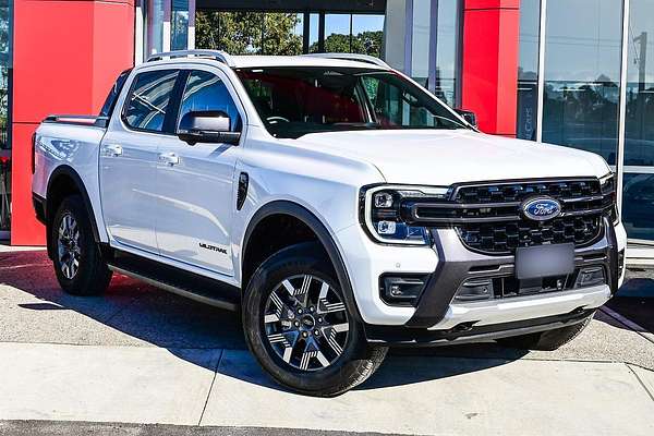 2025 Ford Ranger PHEV Wildtrak 4X4 2.3L