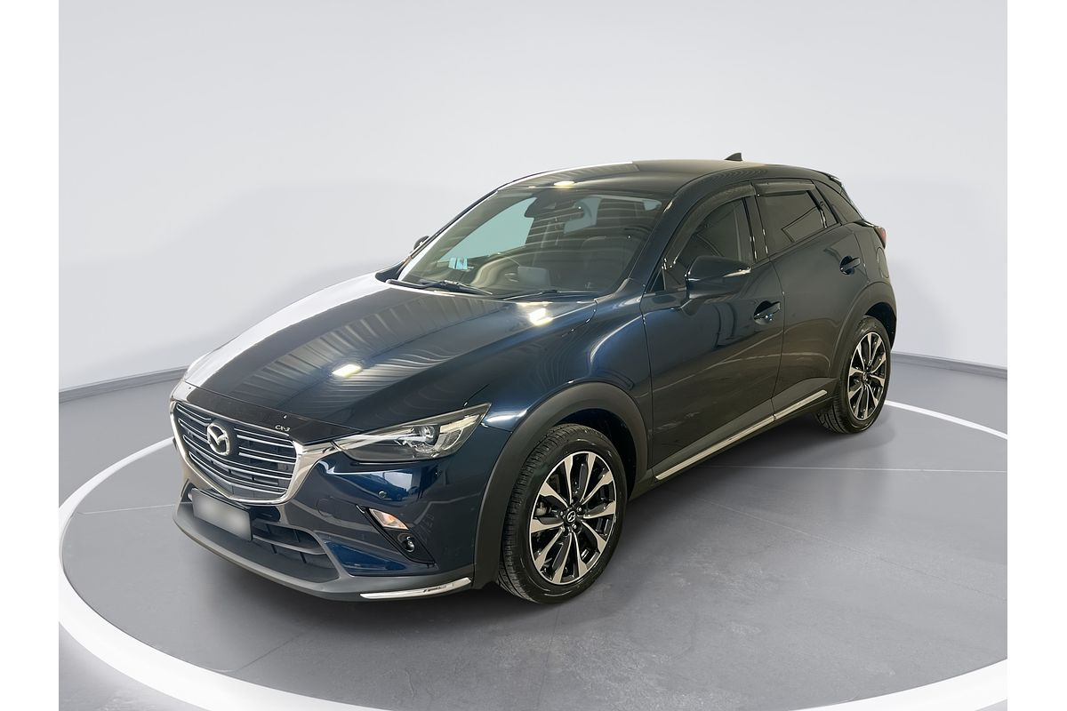 2021 Mazda CX-3 sTouring DK