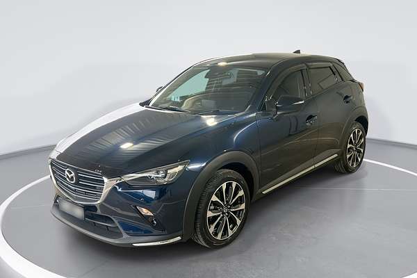 2021 Mazda CX-3 sTouring DK