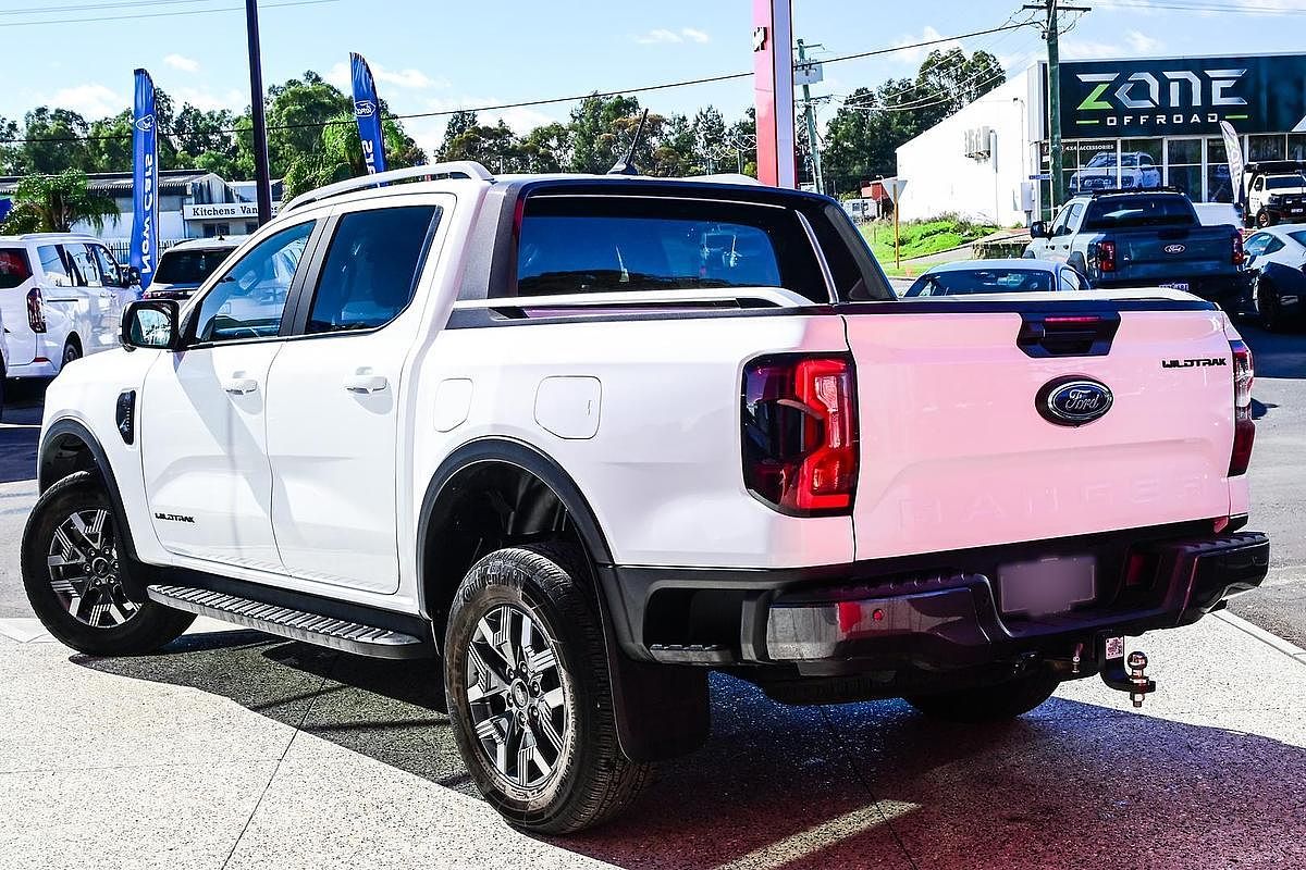 2025 Ford Ranger PHEV Wildtrak 4X4 2.3L