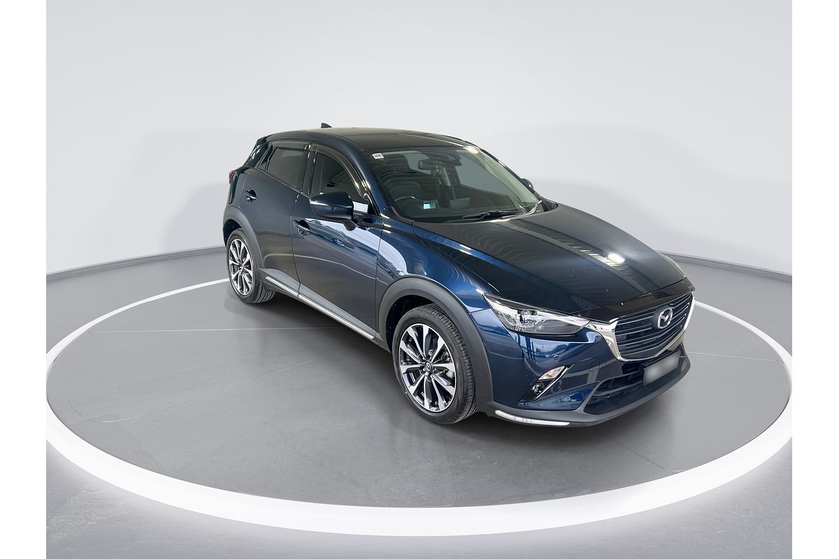2021 Mazda CX-3 sTouring DK