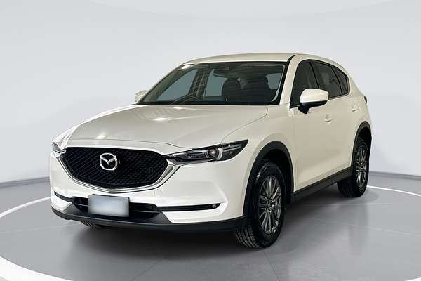 2018 Mazda CX-5 Maxx Sport KF Series