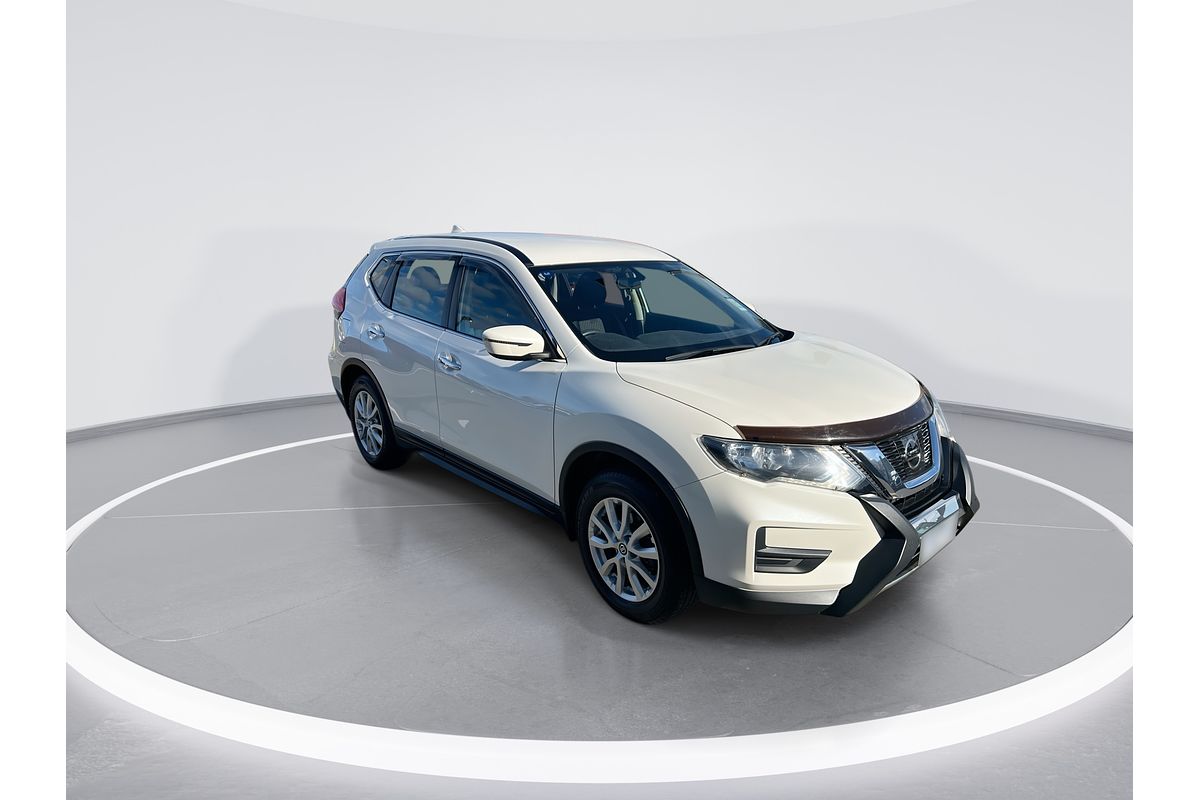 2021 Nissan X-TRAIL ST T32