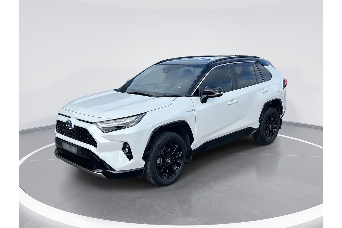 2023 Toyota RAV4 XSE AXAH52R