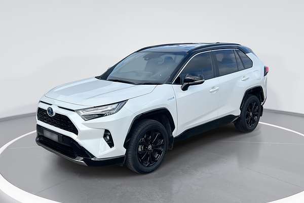 2023 Toyota RAV4 XSE AXAH52R
