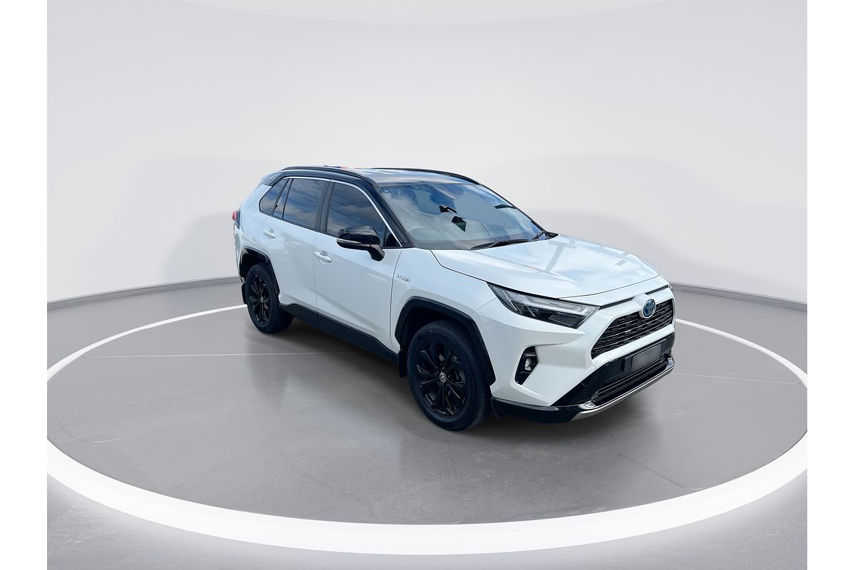 2023 Toyota RAV4 XSE AXAH52R