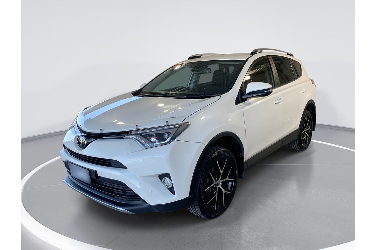 2017 Toyota RAV4 GXL ASA44R
