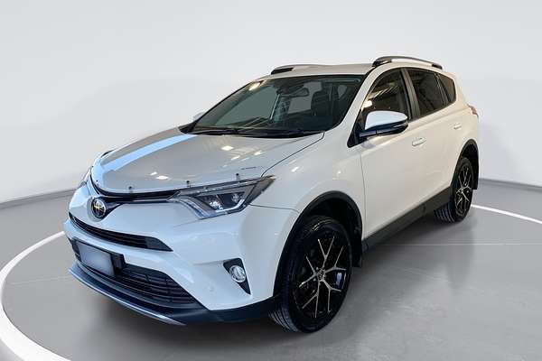 2017 Toyota RAV4 GXL ASA44R