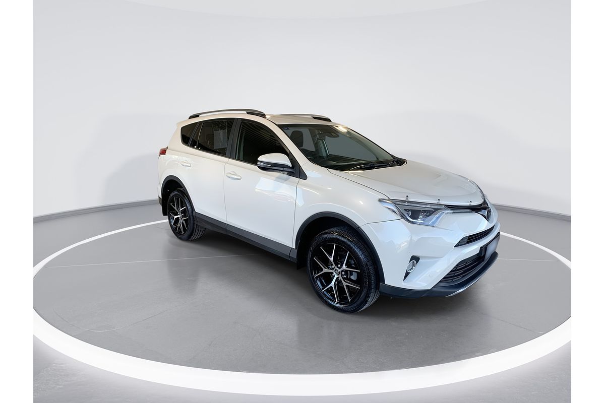 2017 Toyota RAV4 GXL ASA44R