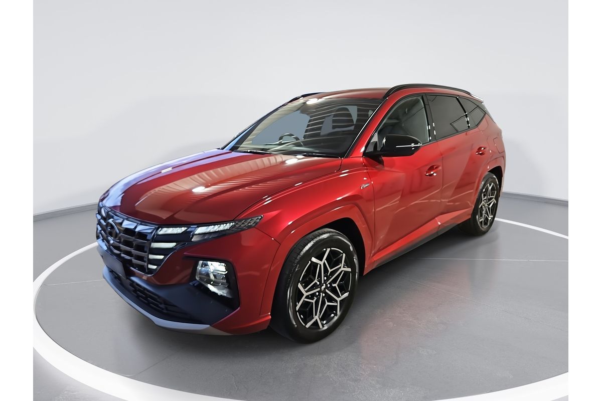 2023 Hyundai Tucson Highlander N Line NX4.V2