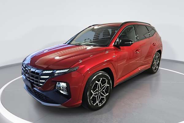 2023 Hyundai Tucson Highlander N Line NX4.V2