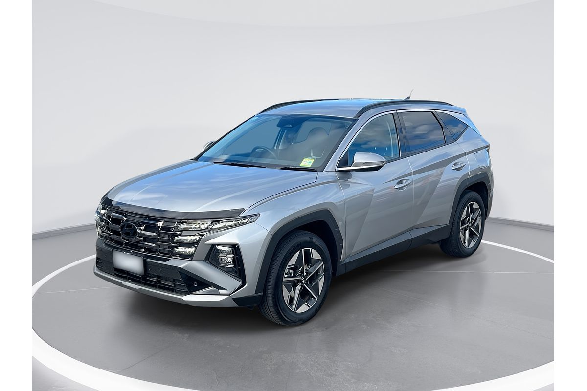 2025 Hyundai Tucson Elite NX4.V4