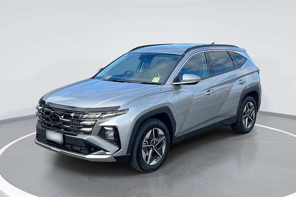 2025 Hyundai Tucson Elite NX4.V4