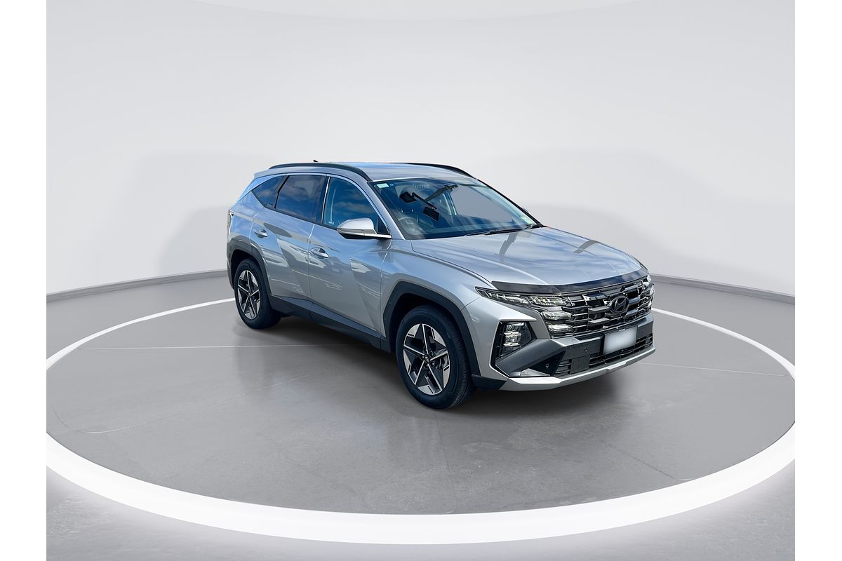 2025 Hyundai Tucson Elite NX4.V4