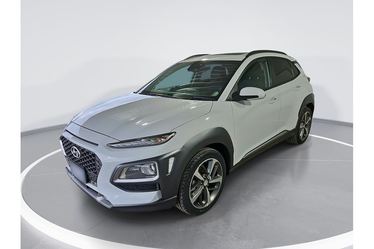 2019 Hyundai Kona Highlander OS.2