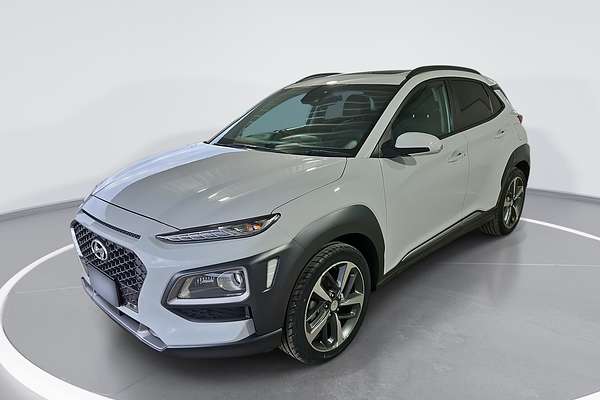 2019 Hyundai Kona Highlander OS.2