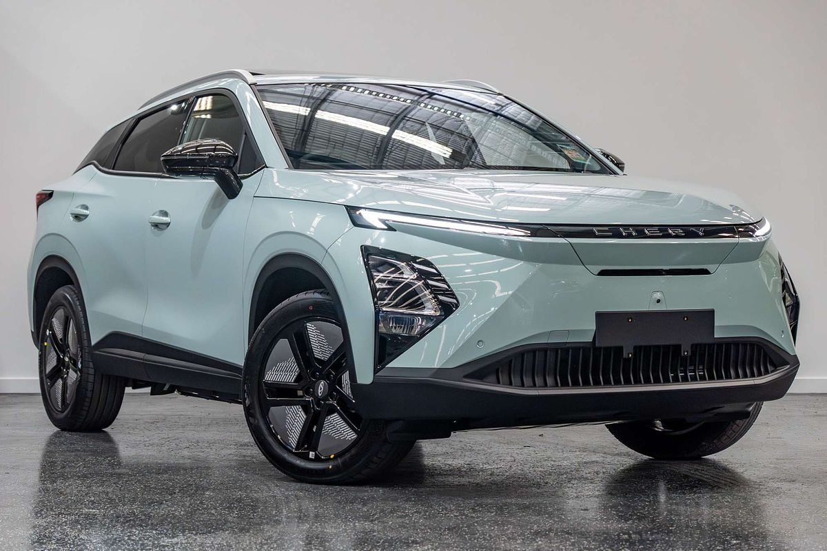 2026 Chery E5 Ultimate