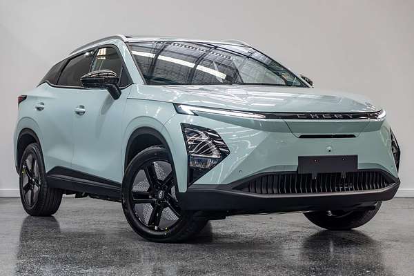 2026 Chery E5 Ultimate