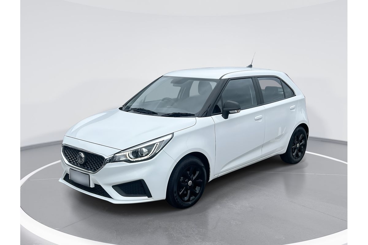 2019 MG MG3 Core