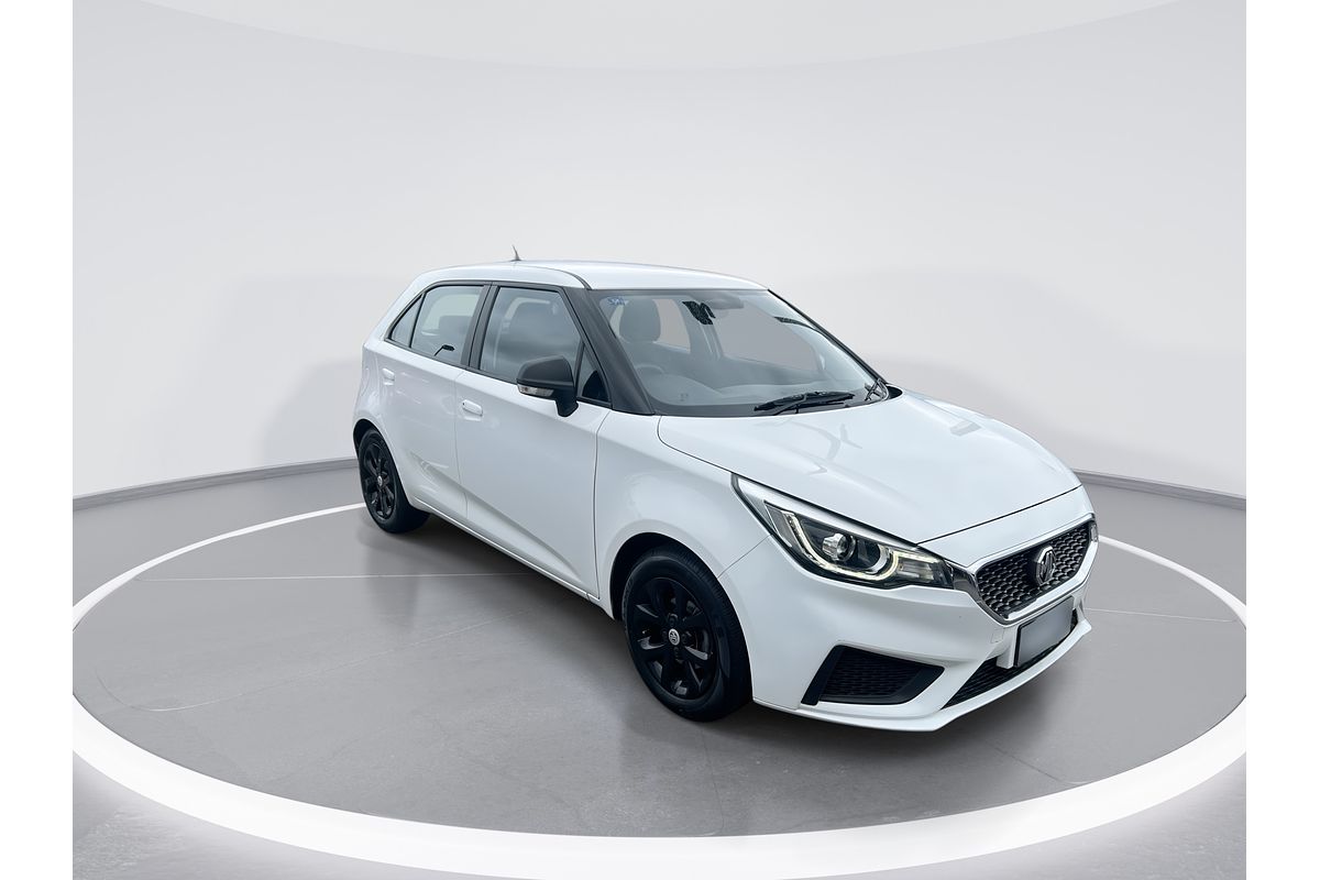 2019 MG MG3 Core