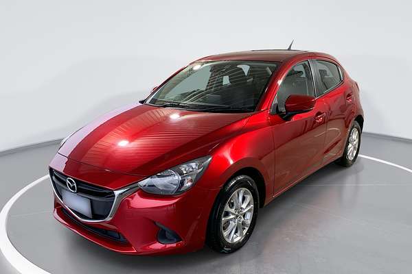 2018 Mazda 2 Maxx DJ Series