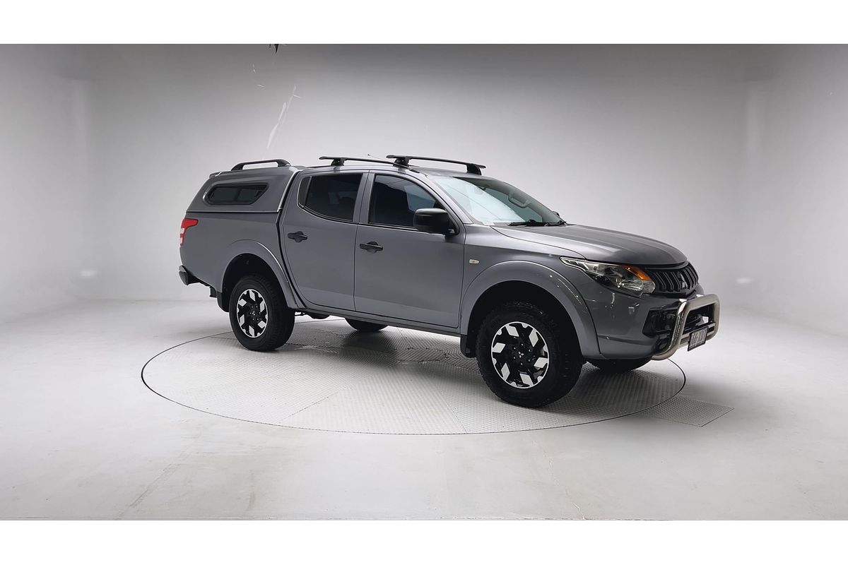 2016 Mitsubishi Triton GLX+ MQ 4X4