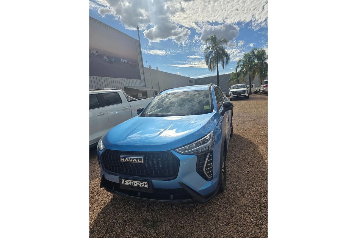 2026 GWM Haval Jolion Lux A01