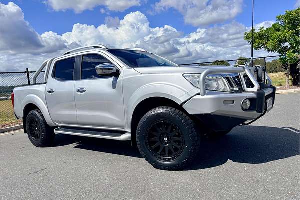 2015 Nissan Navara ST-X D23 4X4