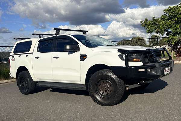 2016 Ford Ranger XL PX MkII 4X4 3.2L